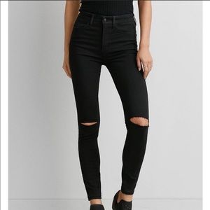 American Eagle Hi-rise Jeggings